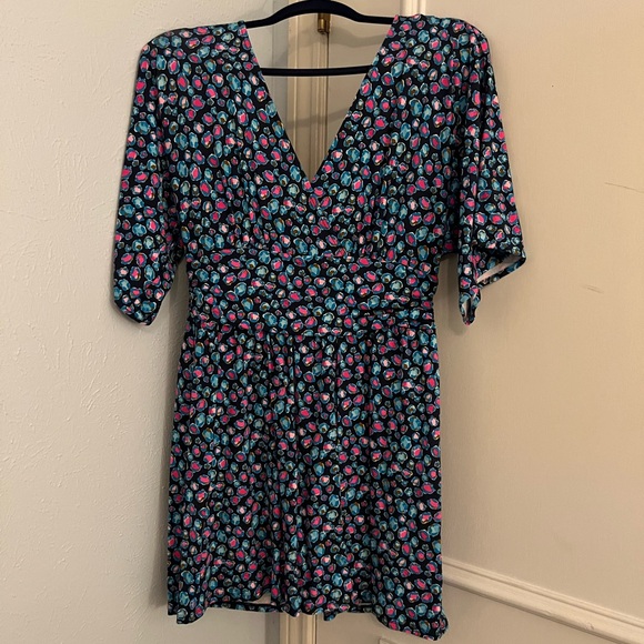 Lilly Pulitzer Parigi Knit Skort Romper - Picture 2 of 5